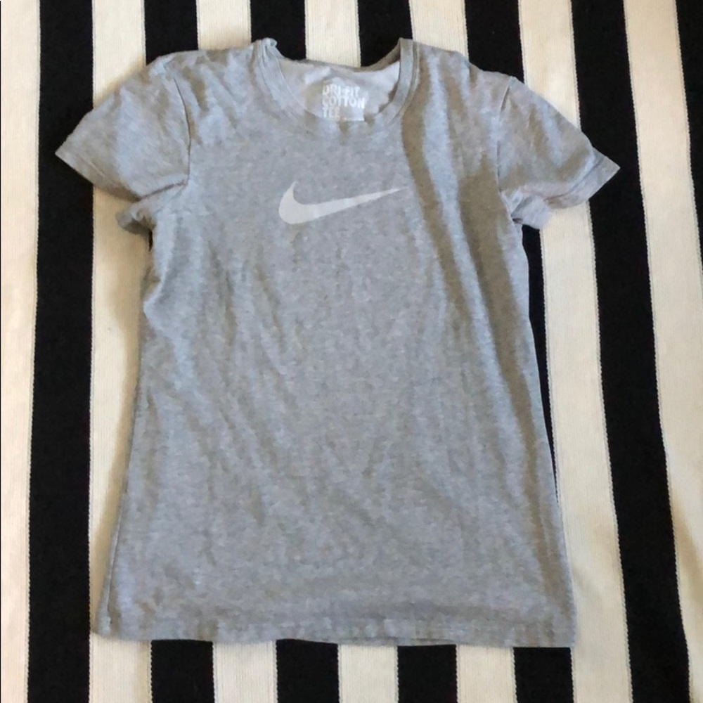 Nike Dri-Fit Cotton Tee
